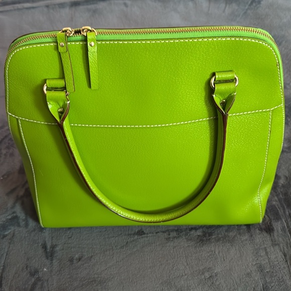Green Kate Spade Dome Bag - Picture 4 of 6